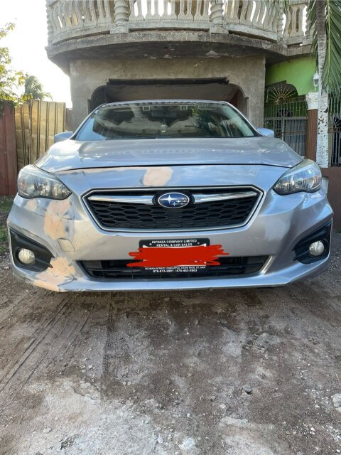 Subaru G4 Cars Spanish Town