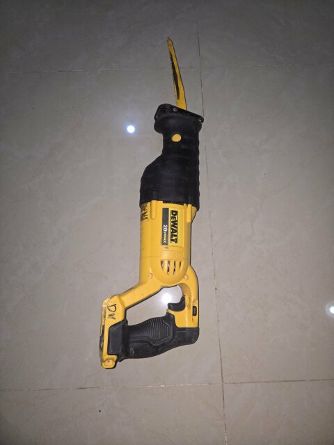 Sawzall DEWalt Tools OLD HARBOUR COLBECK MANOR