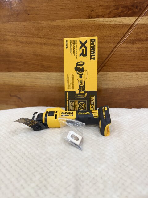Dewalt Drywall Cut Out Tools Spanish Town