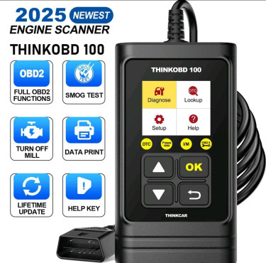 OBD2 Scanner OBD Code Reader Car Engine Fault Ligh