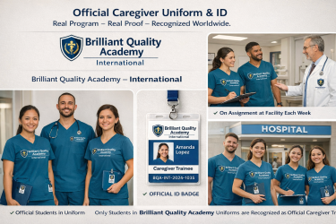 Short Caregiver & Nursing Prep Course – Work World