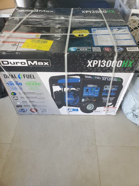 Generator Other Market Kingston