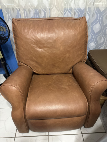 Single Reclining Chair  Chairs Mona Heights