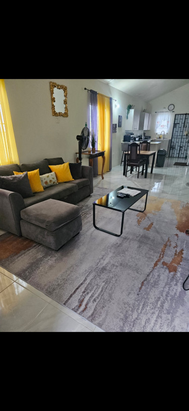 Gated, 2 Bedrooms And 2 Bathroom House