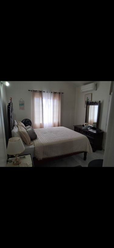 Gated, 2 Bedrooms And 2 Bathroom House