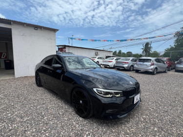 2019 BMW 320i 3 Series 