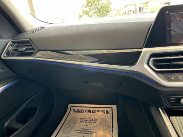 2019 BMW 320i 3 Series 