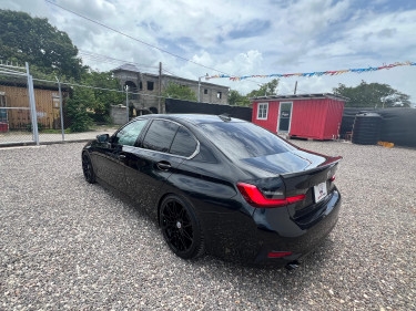 2019 BMW 320i 3 Series 