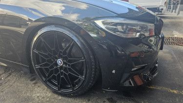 2019 BMW 320i 3 Series 