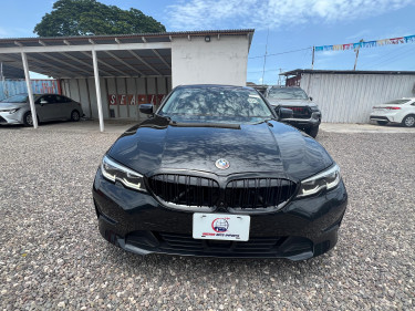 2019 BMW 320i 3 Series 
