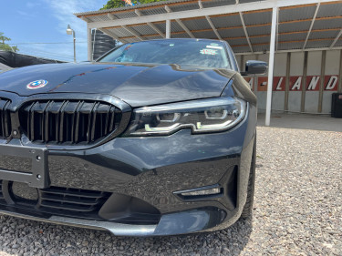 2019 BMW 320i 3 Series 