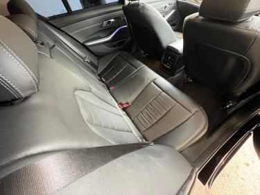 2019 BMW 320i 3 Series 