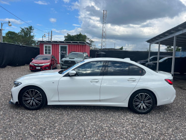 2020 BMW 320i 3 Series 
