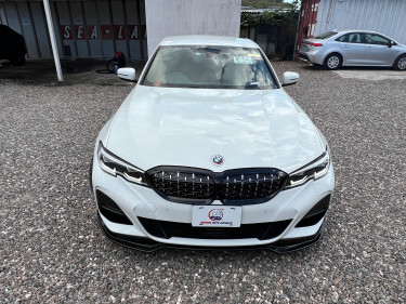 2020 BMW 320i 3 Series 