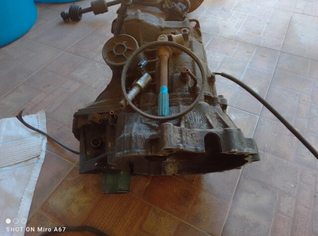 2003 Daihatsu Automatic Transmission Auto Parts Spanish Town
