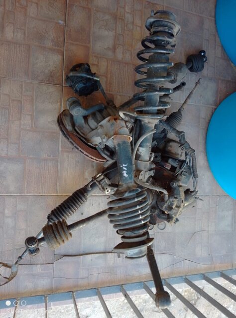 2003 Daihatsu Frontend Parts Auto Parts Spanish Town