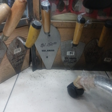 Hardware Tools & Supplies