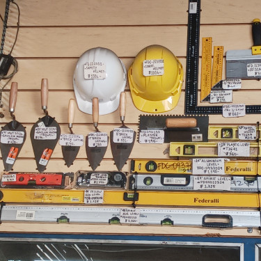 Hardware Tools & Supplies