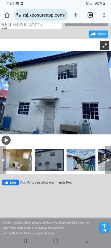 4 Bedroom 3 Bathroom