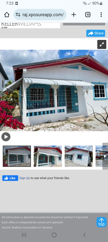 4 Bedroom 3 Bathroom Houses Four Paths Clarendon Georges Pen