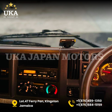 ISUZU FORWARD TIPPER