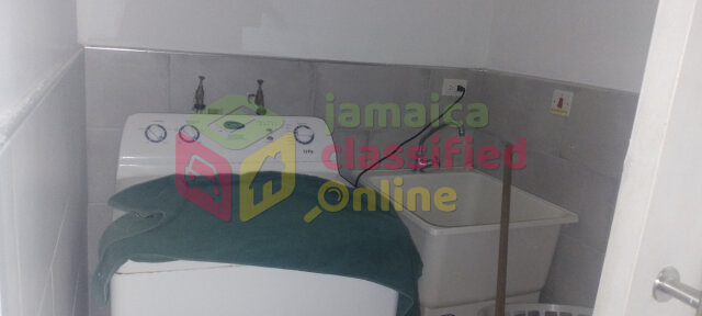 2 Bedrooms Ground Level Apartment In Kingston 6