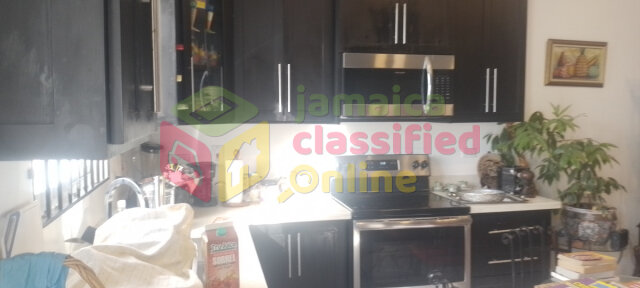 2 Bedrooms Ground Level Apartment In Kingston 6 Apartments Kingston 6