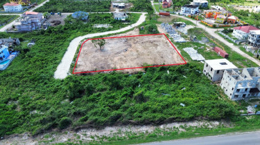 Land For Sale 0.89 Acres, Flamingo Beach Trelawny 