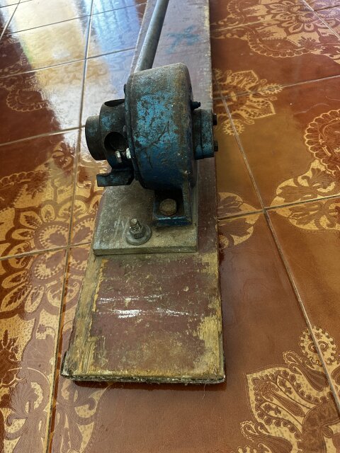 Heavy Duty Manual Steel Cutter