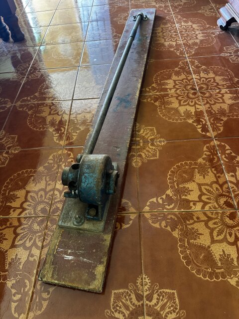 Heavy Duty Manual Steel Cutter