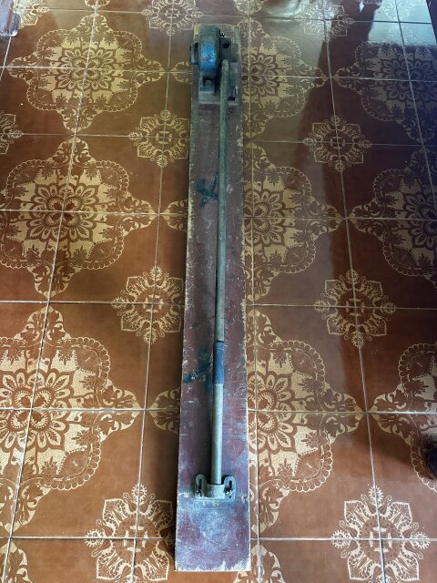 Heavy Duty Manual Steel Cutter