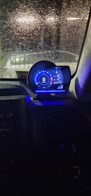 Digital Temperature Gauge Auto Accessories Kellits Clarendon
