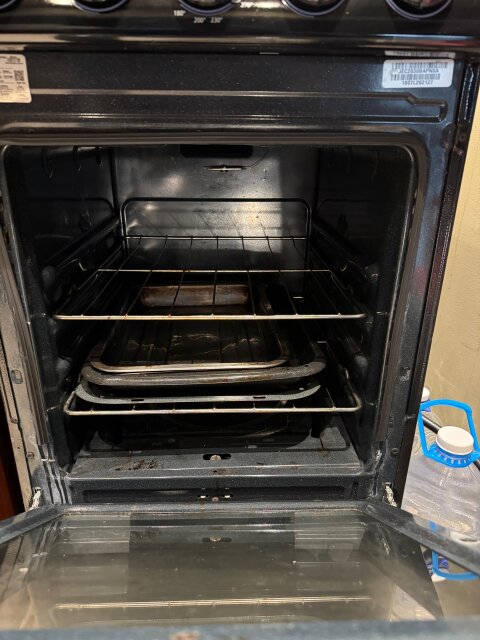20 Inch Cetron 4 Burner Gas Stove