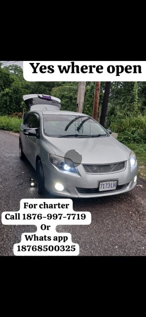 For Charter Package Delivery Or Remove Services Removal Services Montego Bay