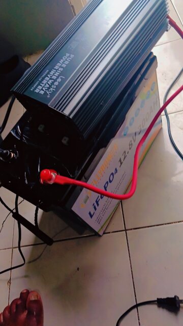 3.6kw Solar System