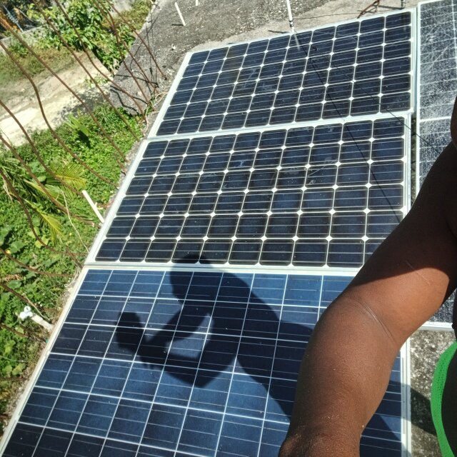 3.6kw Solar System Tools Montego Bay