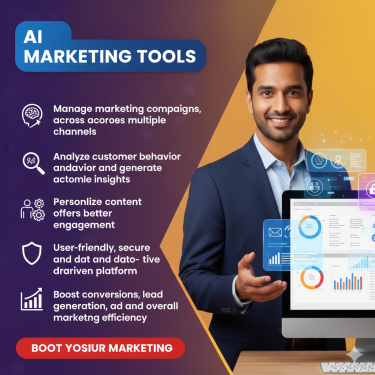 AI Marketing Tools Software Development Dubai, United Arab Emirates