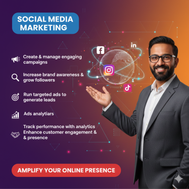 Social Media Marketing Software Development Dubai, United Arab Emirates