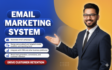 Email Marketing System Software Development Dubai, United Arab Emirates