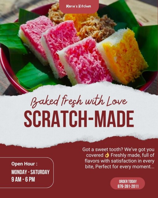 Traditional Sweets