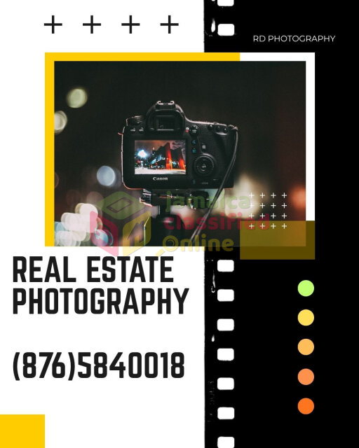 4 Bedrooms 1 Bath - Real Estate Photography Houses Ocho Rios, Montego Bay, Negril