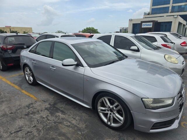 2016 AUDI A4 Sline