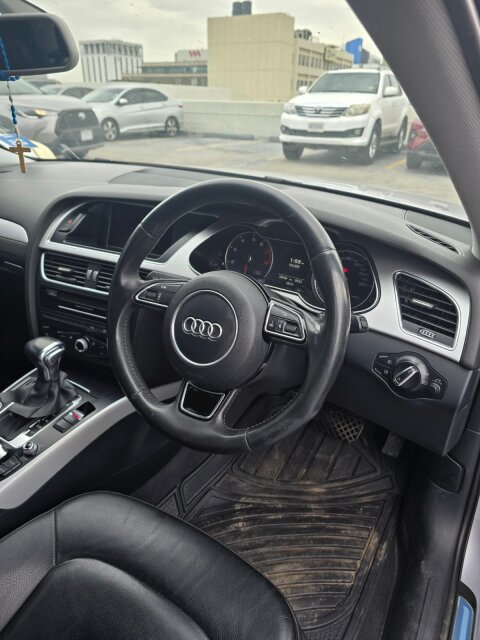 2016 AUDI A4 Sline