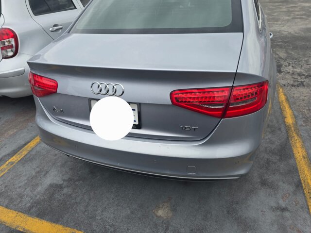 2016 AUDI A4 Sline