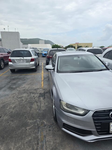 2016 AUDI A4 Sline