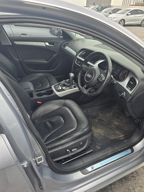 2016 AUDI A4 Sline