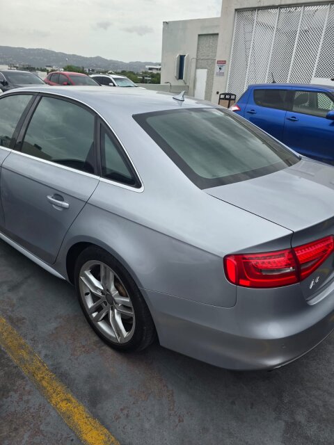 2016 AUDI A4 Sline
