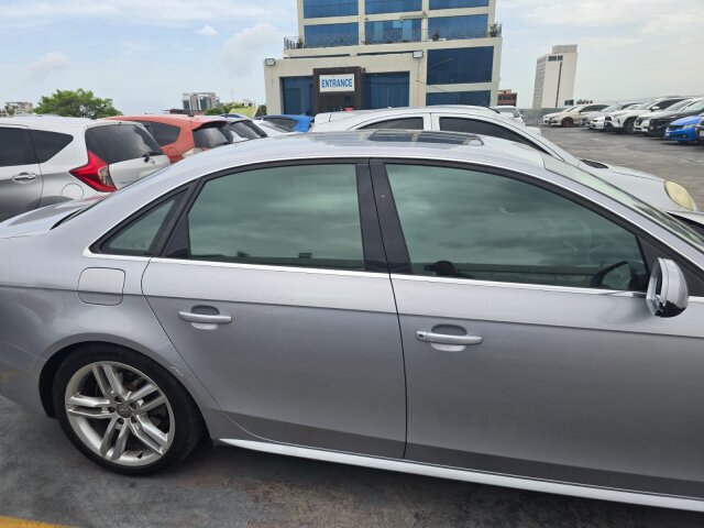 2016 AUDI A4 Sline