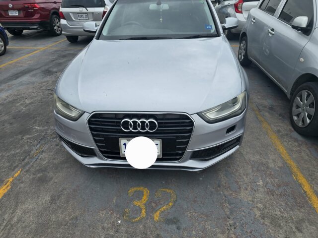 2016 AUDI A4 Sline