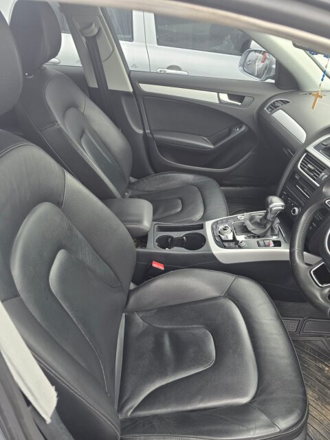 2016 AUDI A4 Sline